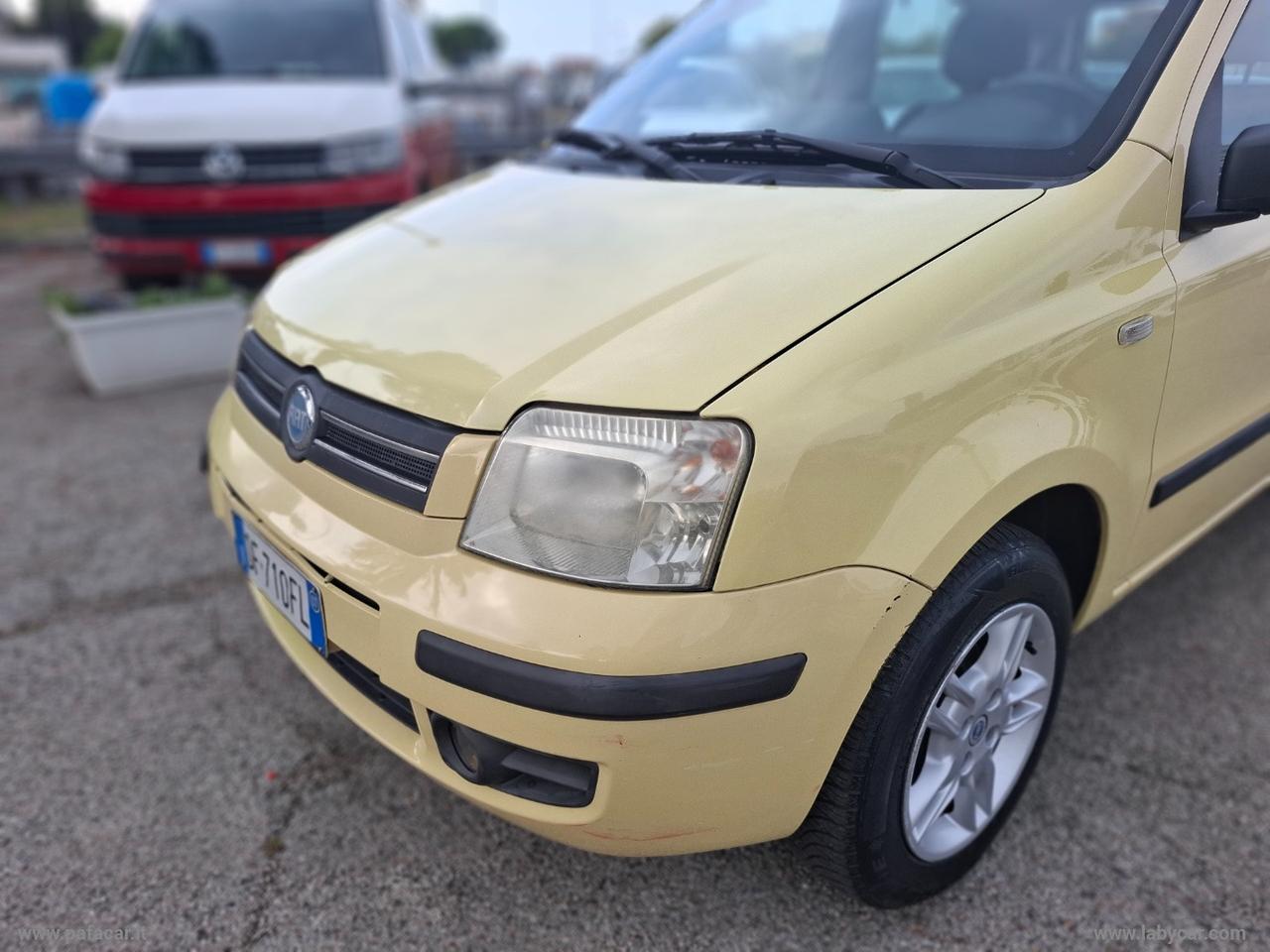 FIAT Panda 1.2 Dynamic Natural Power