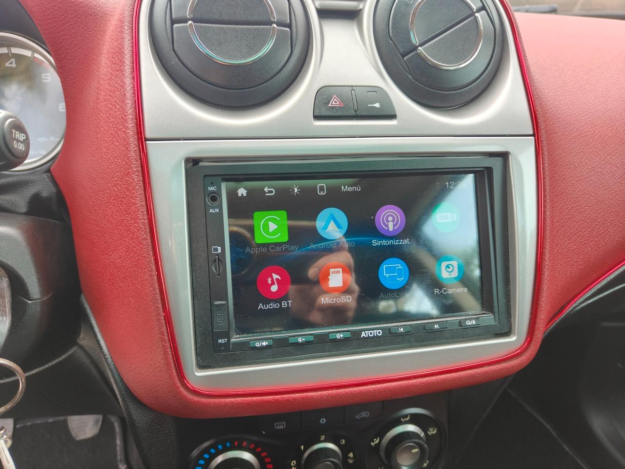 Alfa MiTo 1.3 JTDm-2 Distinctive Sport Pack MOTORE NUOVO