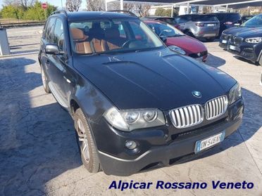 BMW X3 2.0d cat X DRIVE Futura