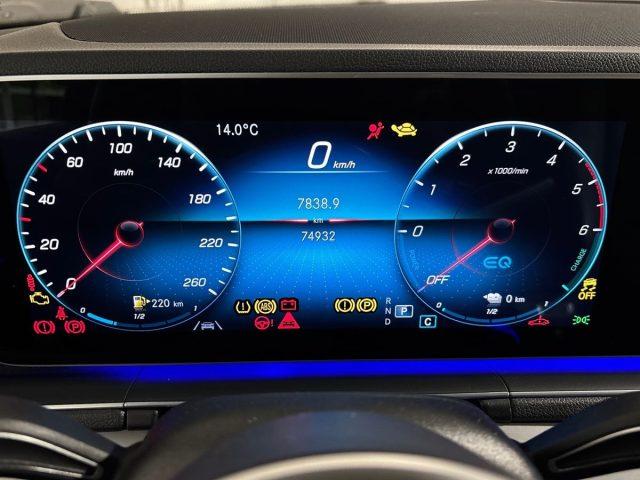 MERCEDES-BENZ GLE 350 de hybrid EQ 4Matic Premium