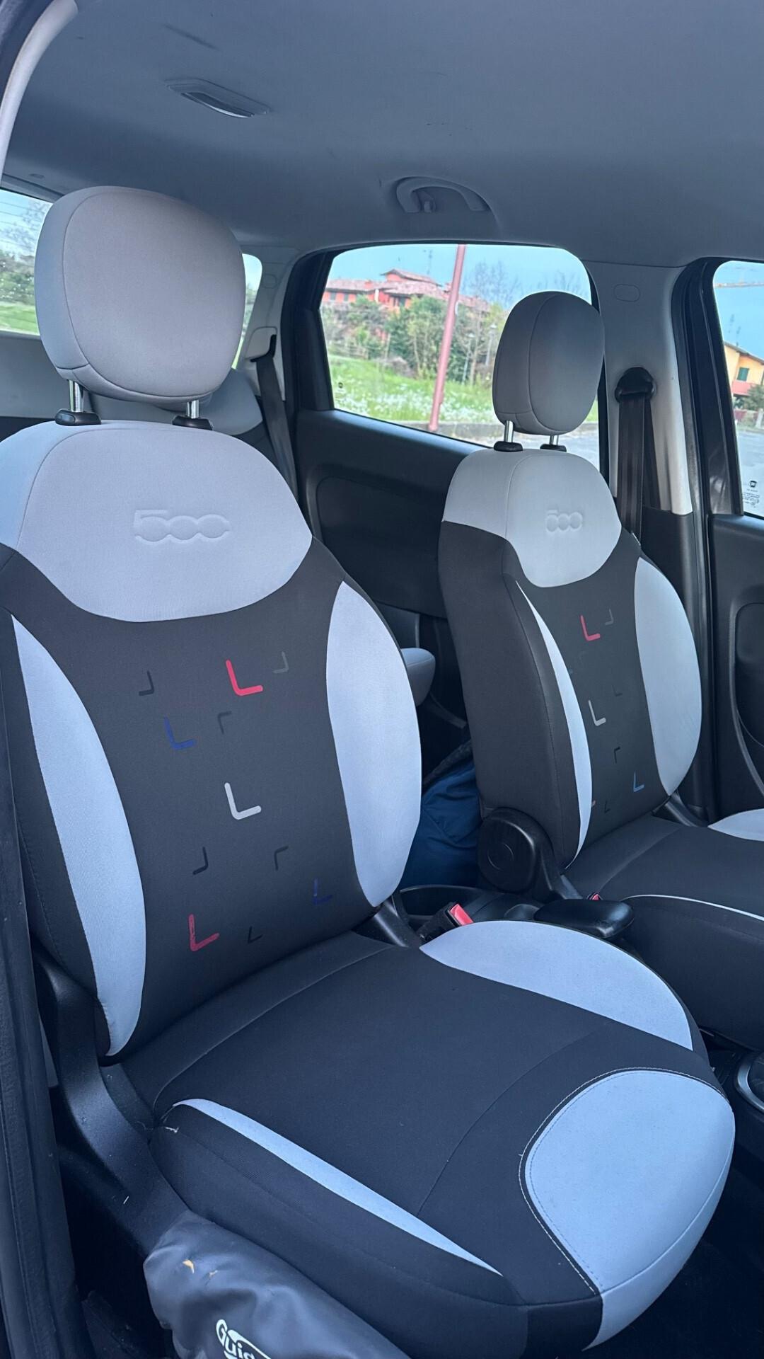 Fiat 500L 1.3 Multijet 95 CV Pop