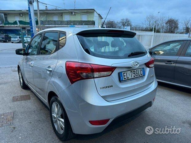 HYUNDAI ix20 1400benzina