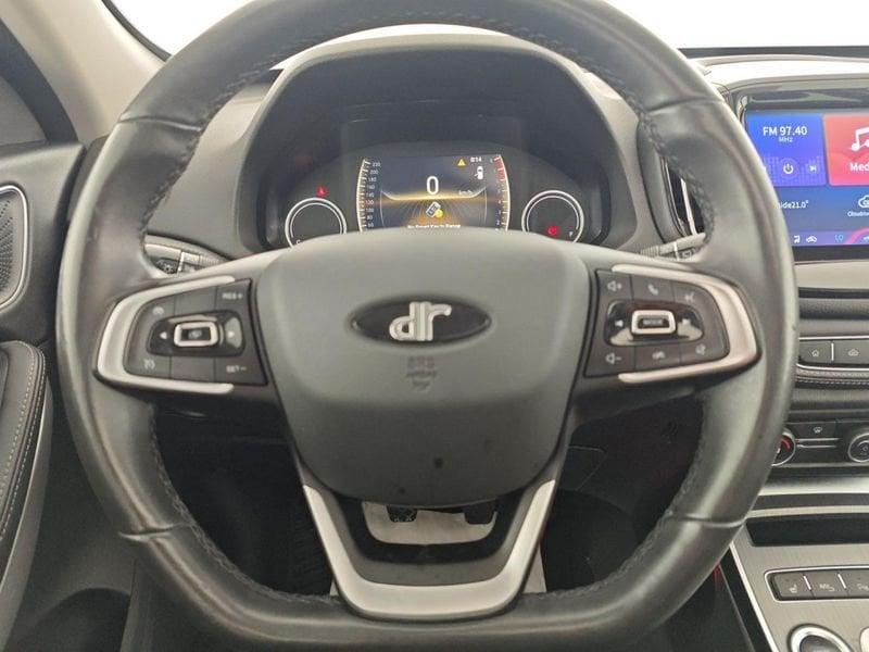 DR AUTOMOBILES FR35 1.5 Turbo Bi-Fuel GPL