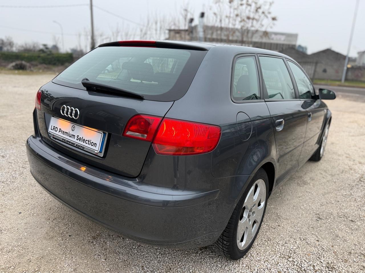 Audi A3 II Sportback 1.9 tdi Ambition fap