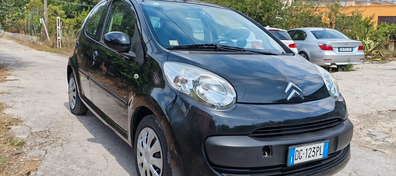 AUTOMATICA ! CITROEN C1 5PORTE UNICO PROPRIETARIO