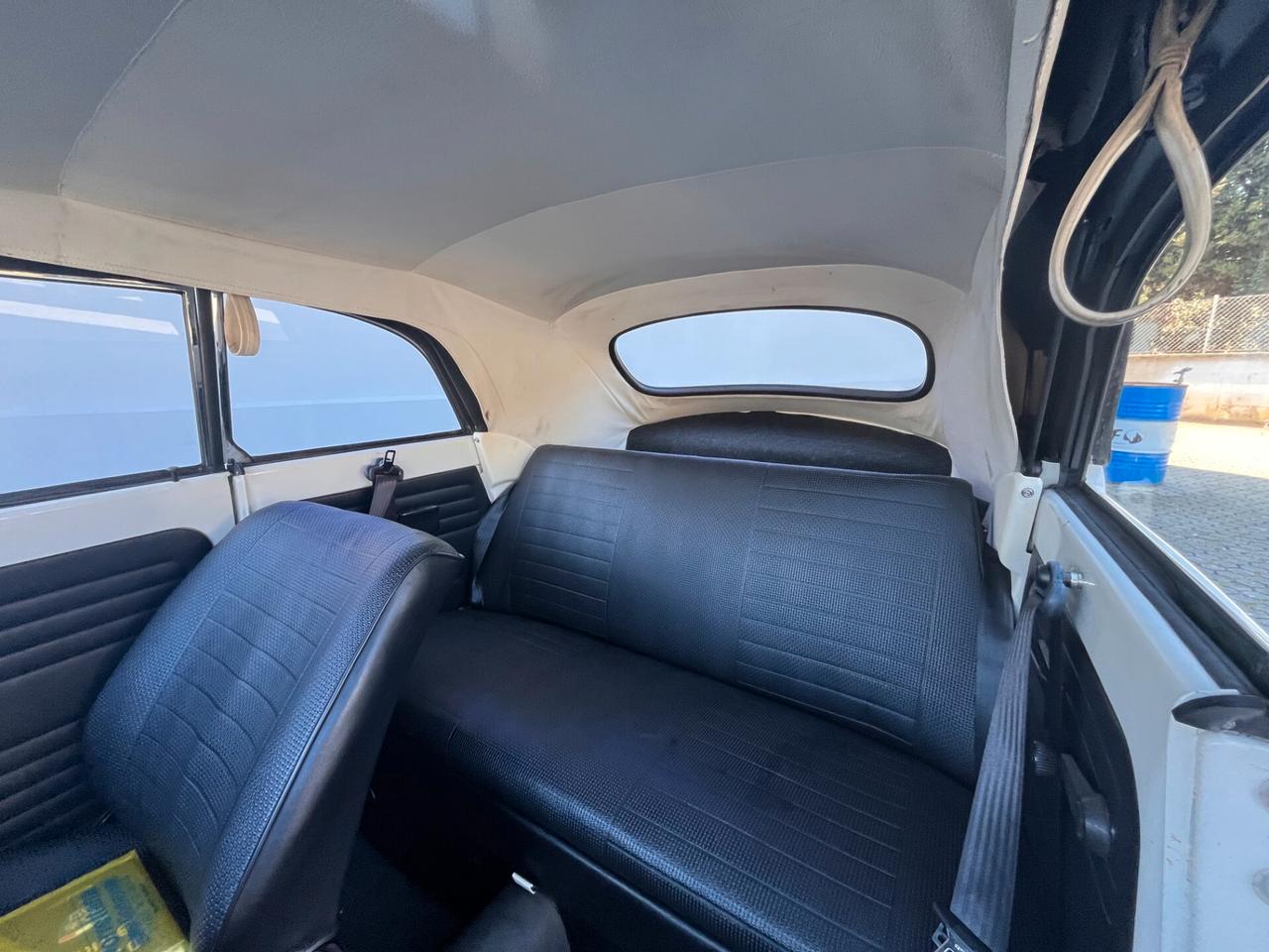 Volkswagen Maggiolone Cabrio