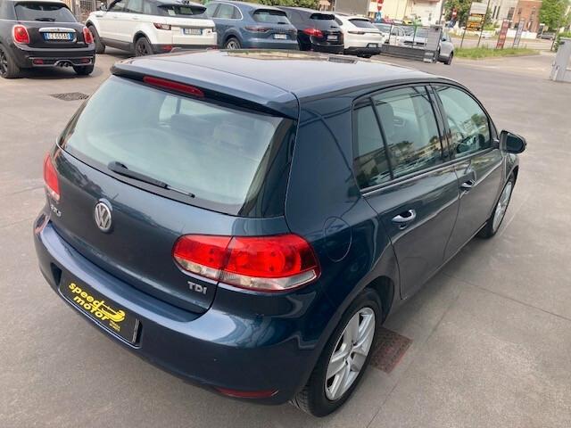 Volkswagen Golf 2.0 TDI DSG Comfortline