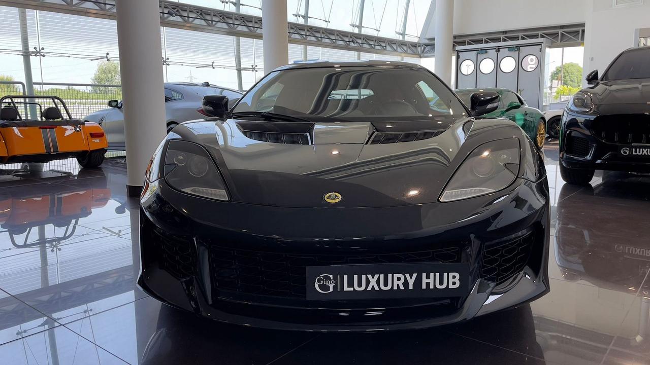 LOTUS Evora 3.5 400 2+2