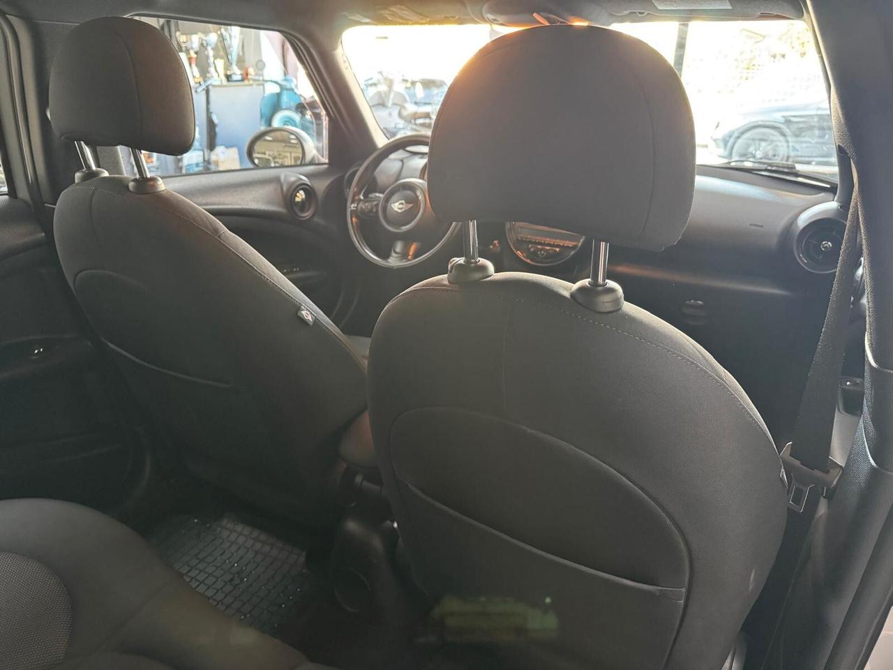 Mini One D Countryman 1.6 PERFETTA APPENA TAGLIANDATA FULL OPT.