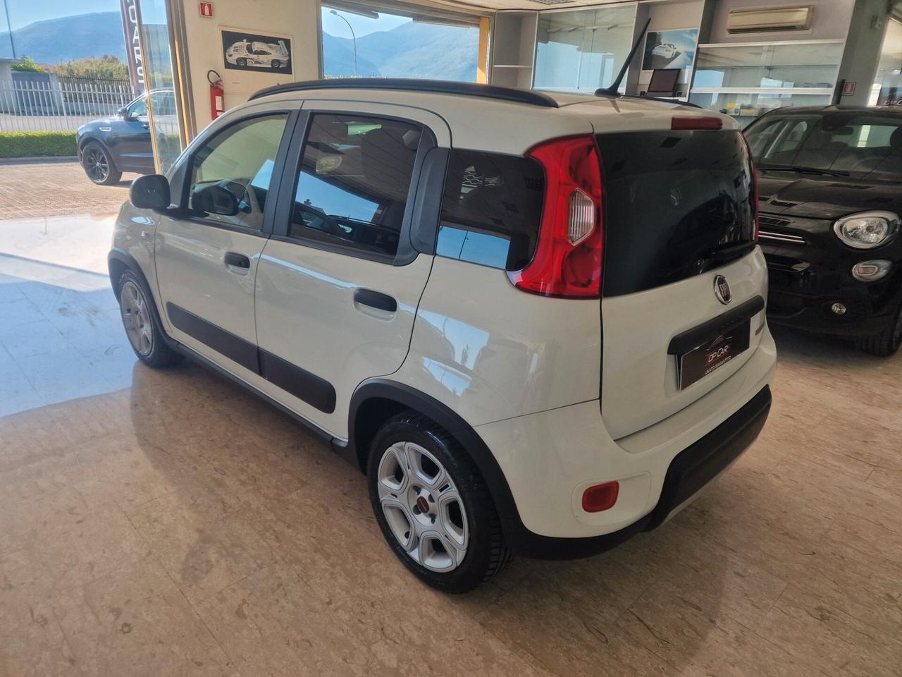 Fiat Panda 1.0 City Life 12/2022