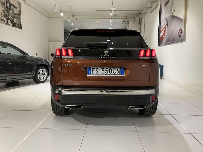 Peugeot 3008 3008 BlueHDi 130 S&S EAT8 GT Line
