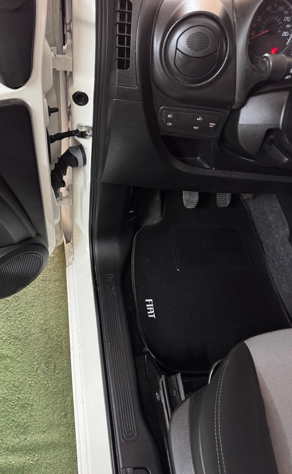 Fiat Qubo DA VETRINA UNICO PROPRIETARIO