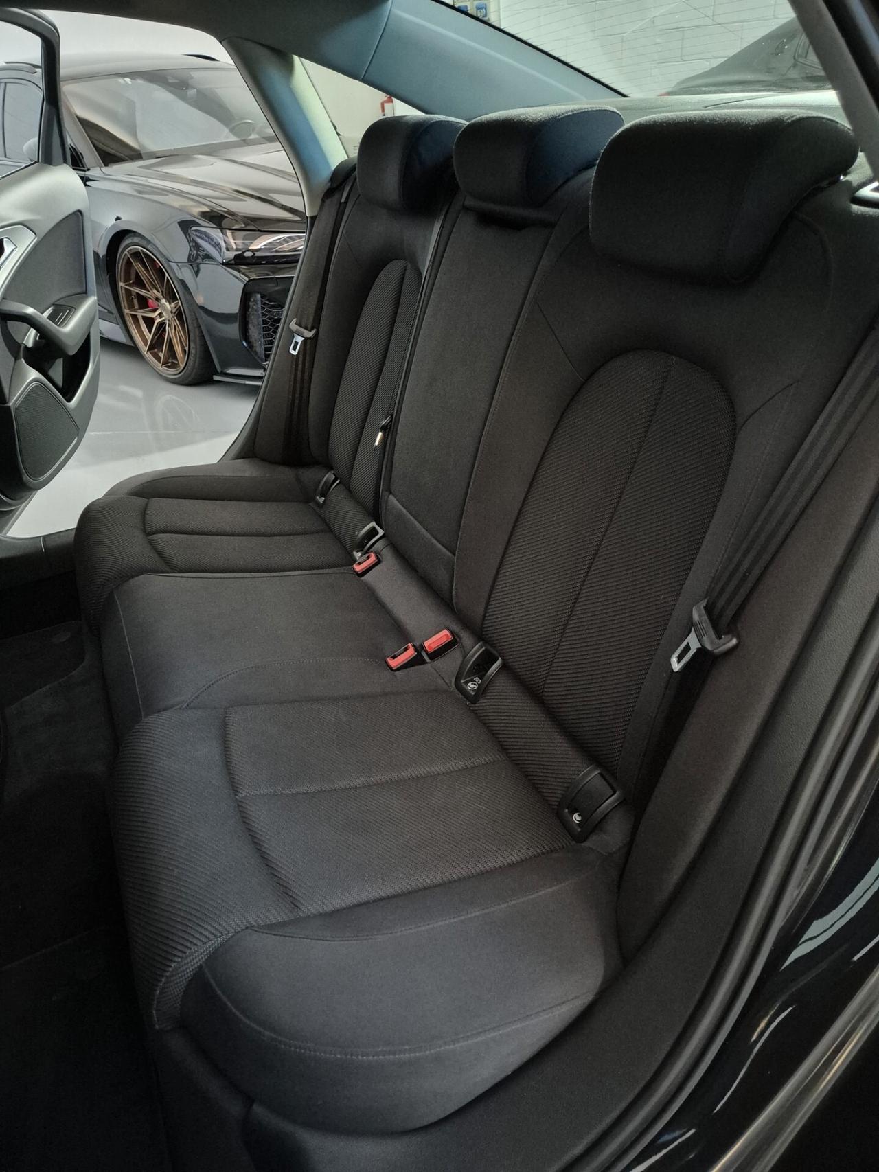 Audi A6 3.0cc Quattro S-Tronic Tettoapribile Finanziabile