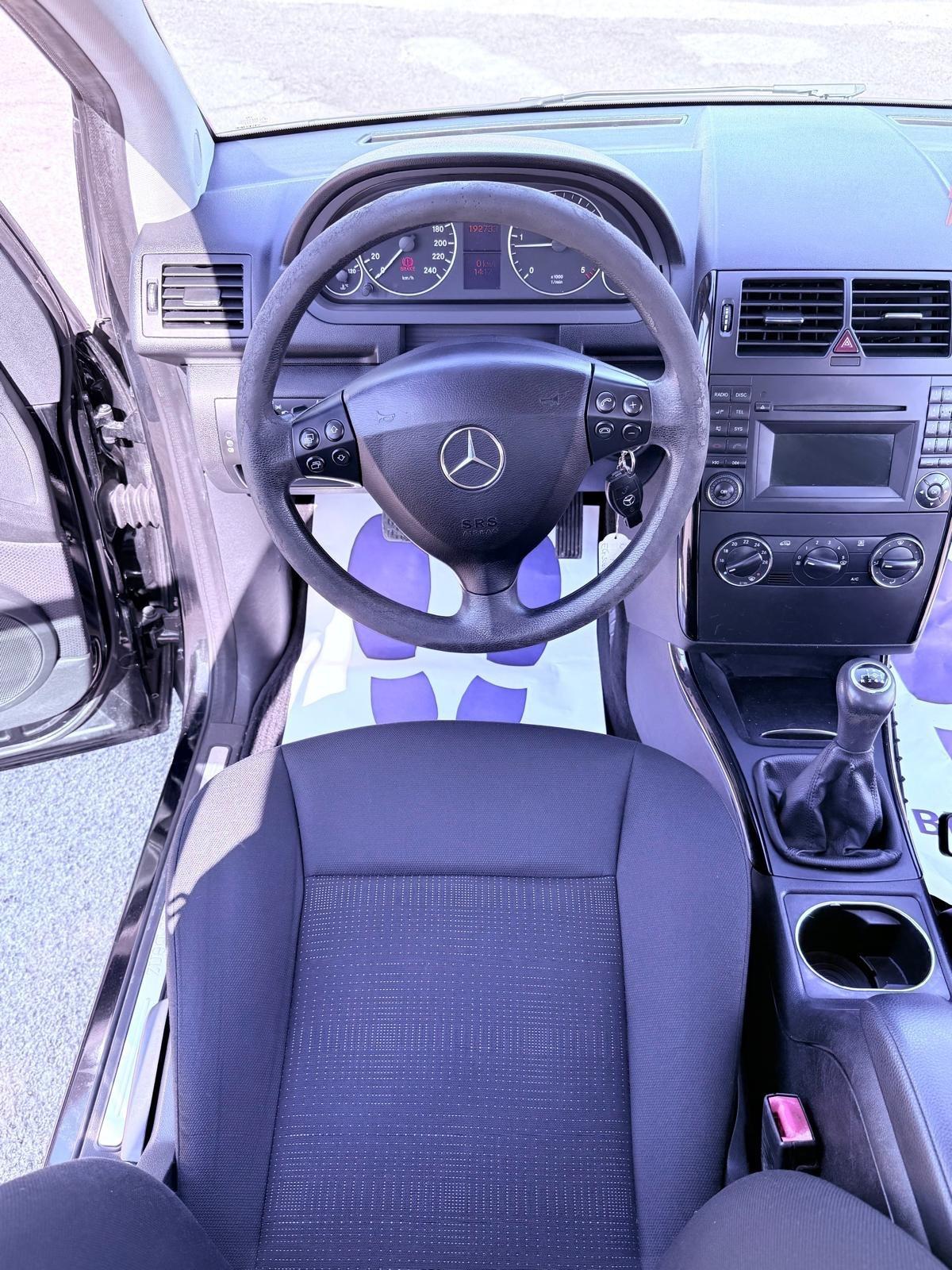 Mercedes-benz A 180 CDI Avantgarde Ok neopatentati