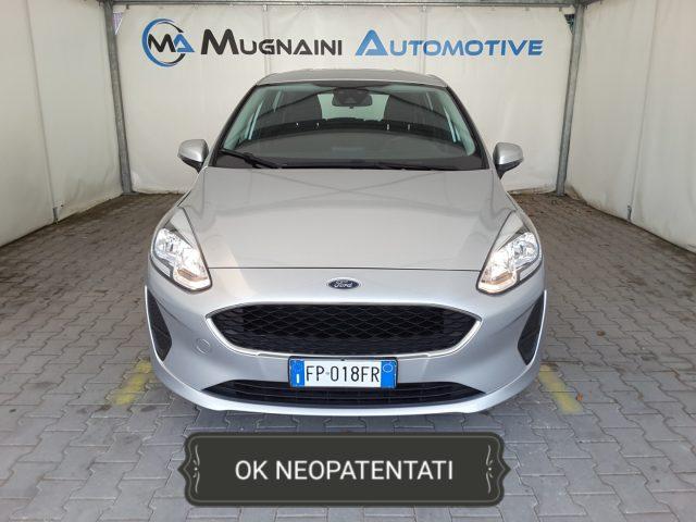 FORD Fiesta 1.1 85cv 5 porte Plus *solo 45.800 Km*