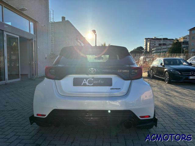 TOYOTA Yaris 1.6 Turbo 3 porte GR Yaris Circuit