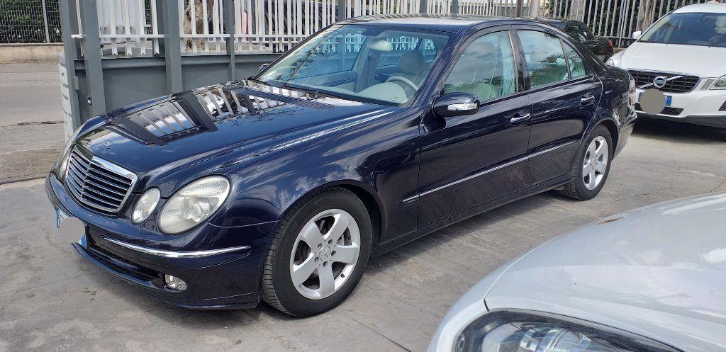 MERCEDES Classe E E 270 CDI Avantgarde