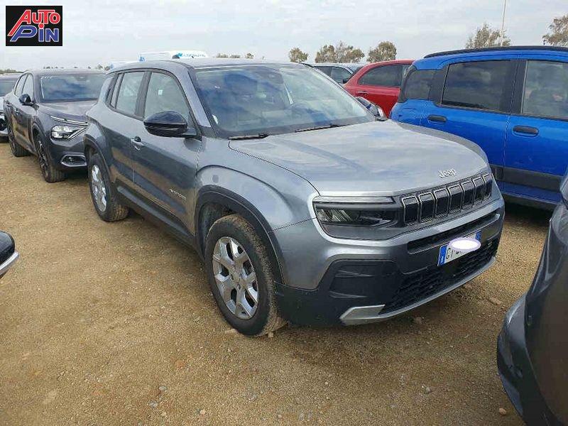 Jeep Avenger 1.2 Turbo Altitude *IN ARRIVO*