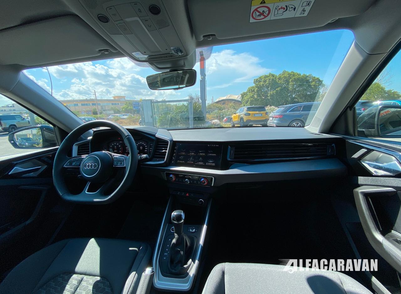 Audi A1 Allstreet 30 1.0 tfsi Adrenalin 116cv s-tronic KM 0