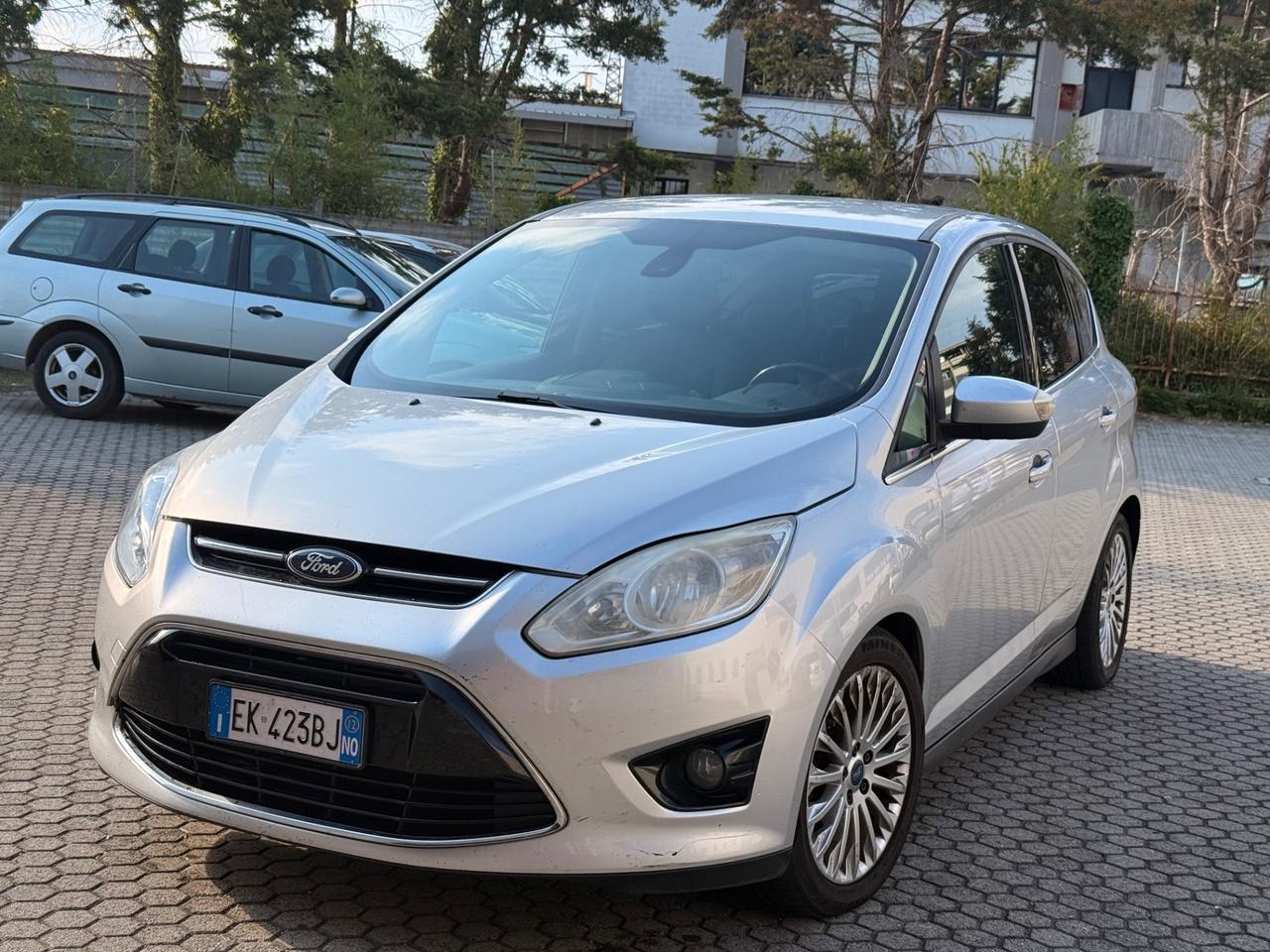 Ford C-Max 1.6 TDCi 115CV Titanium