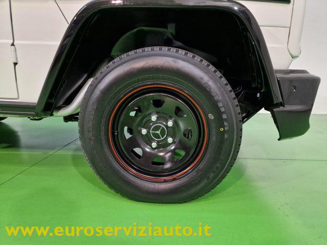 MERCEDES-BENZ G 230 cat