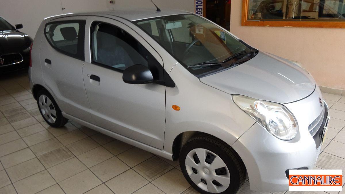 SUZUKI - Alto - 1.0 5p. GLX