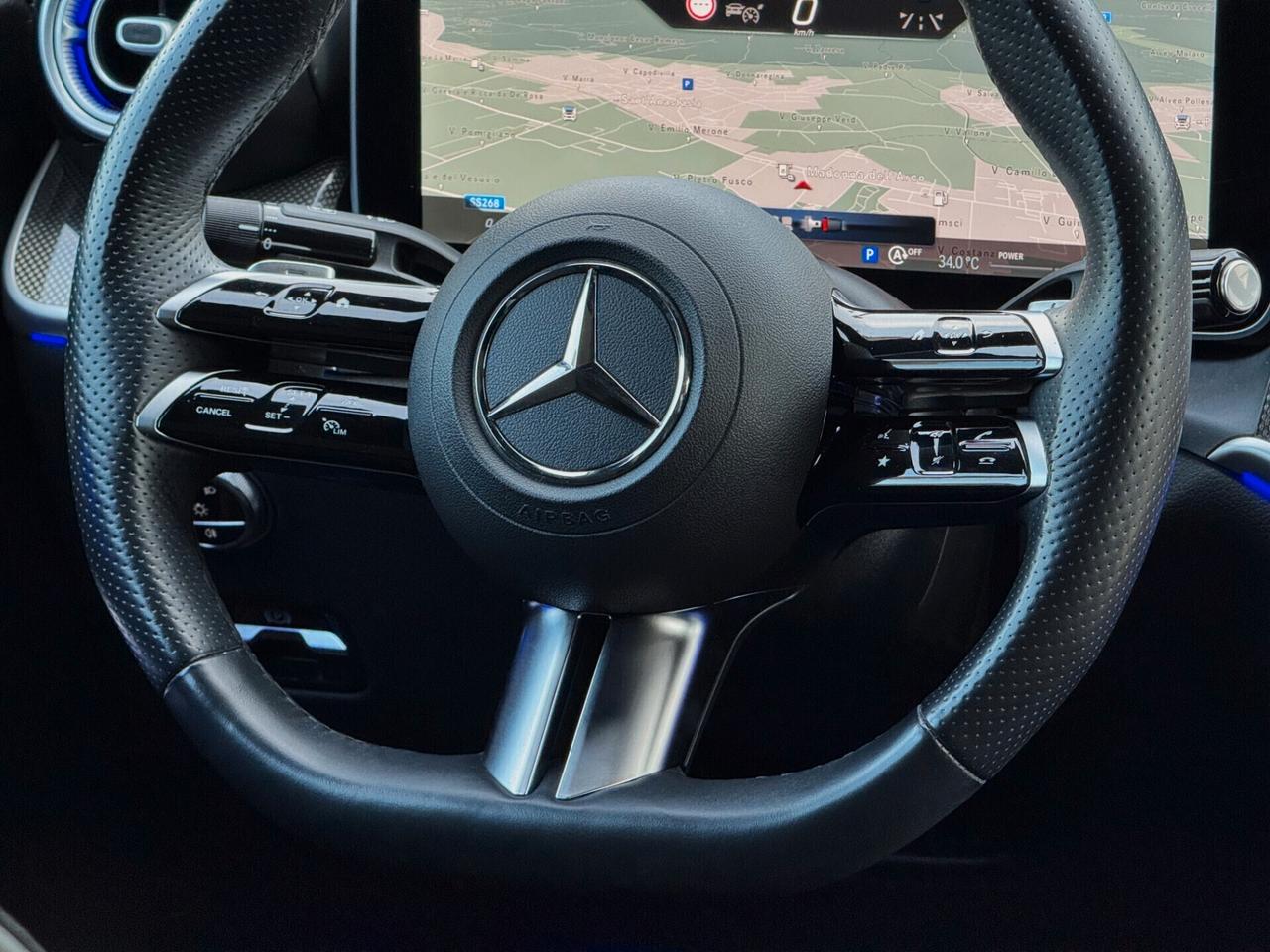 Mercedes-Benz GLC 220 d Coupe AMG Premium TETTO