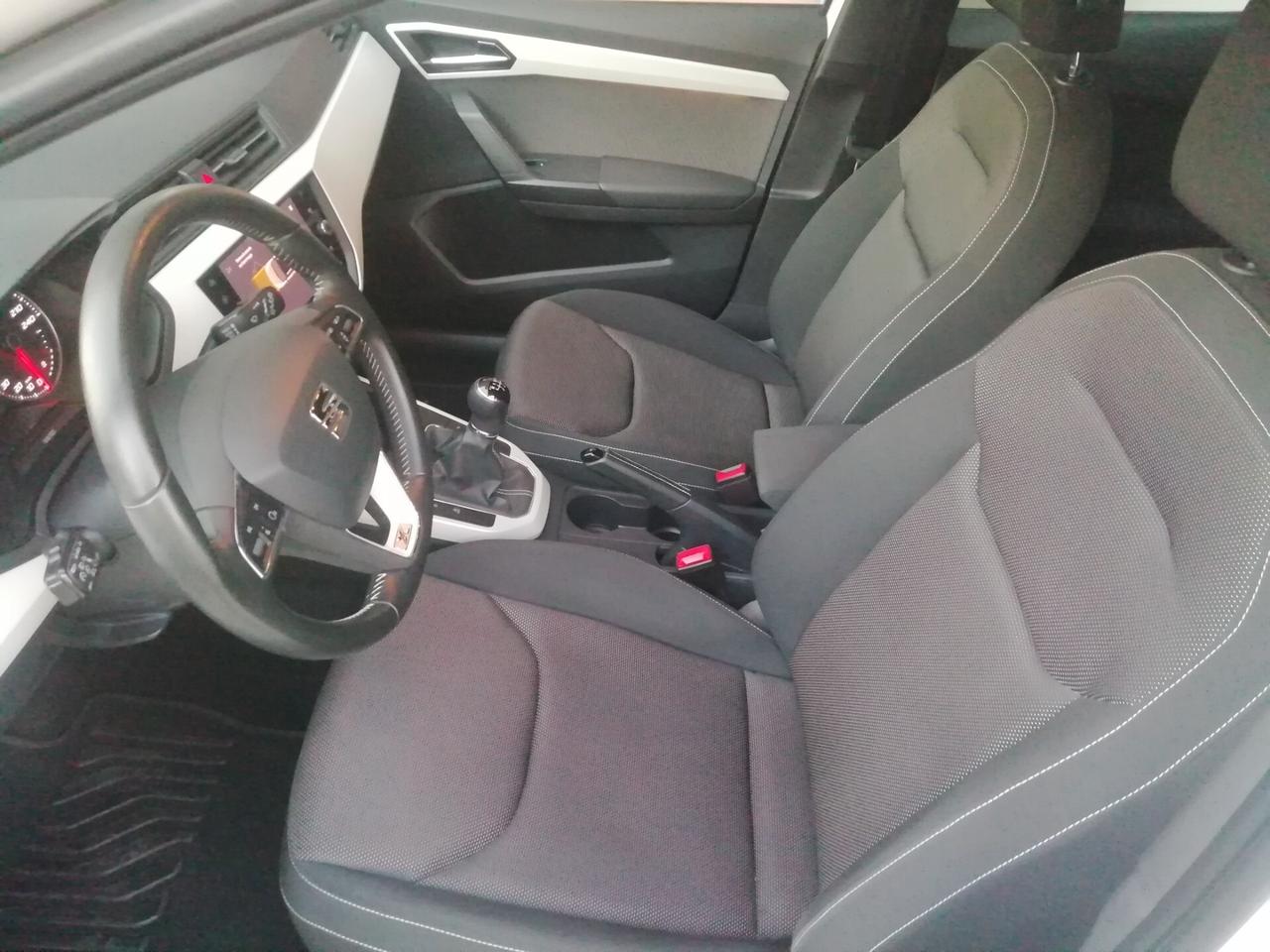 Seat Arona 1.0 TGI XCELLENCE "Fari LED"