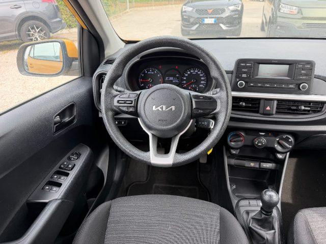 KIA Picanto 1.0 DPI 67CV UNIPROPRIETARIO CLIMA BLUETOOTH