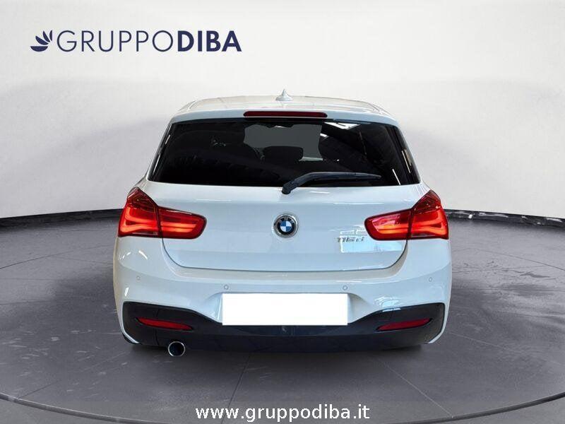 BMW Serie 1 F20-F21 2015 Diesel 116d Msport 5p auto