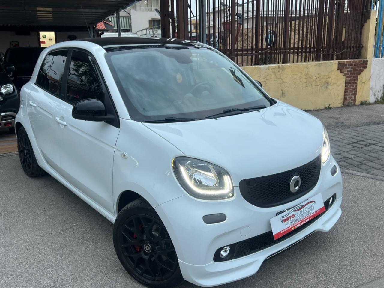 Smart ForFour 70 1.0 twinamic Prime