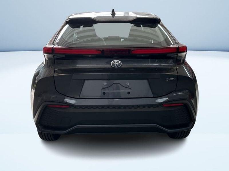 Toyota C-HR 1.8 Hybrid 2WD Active