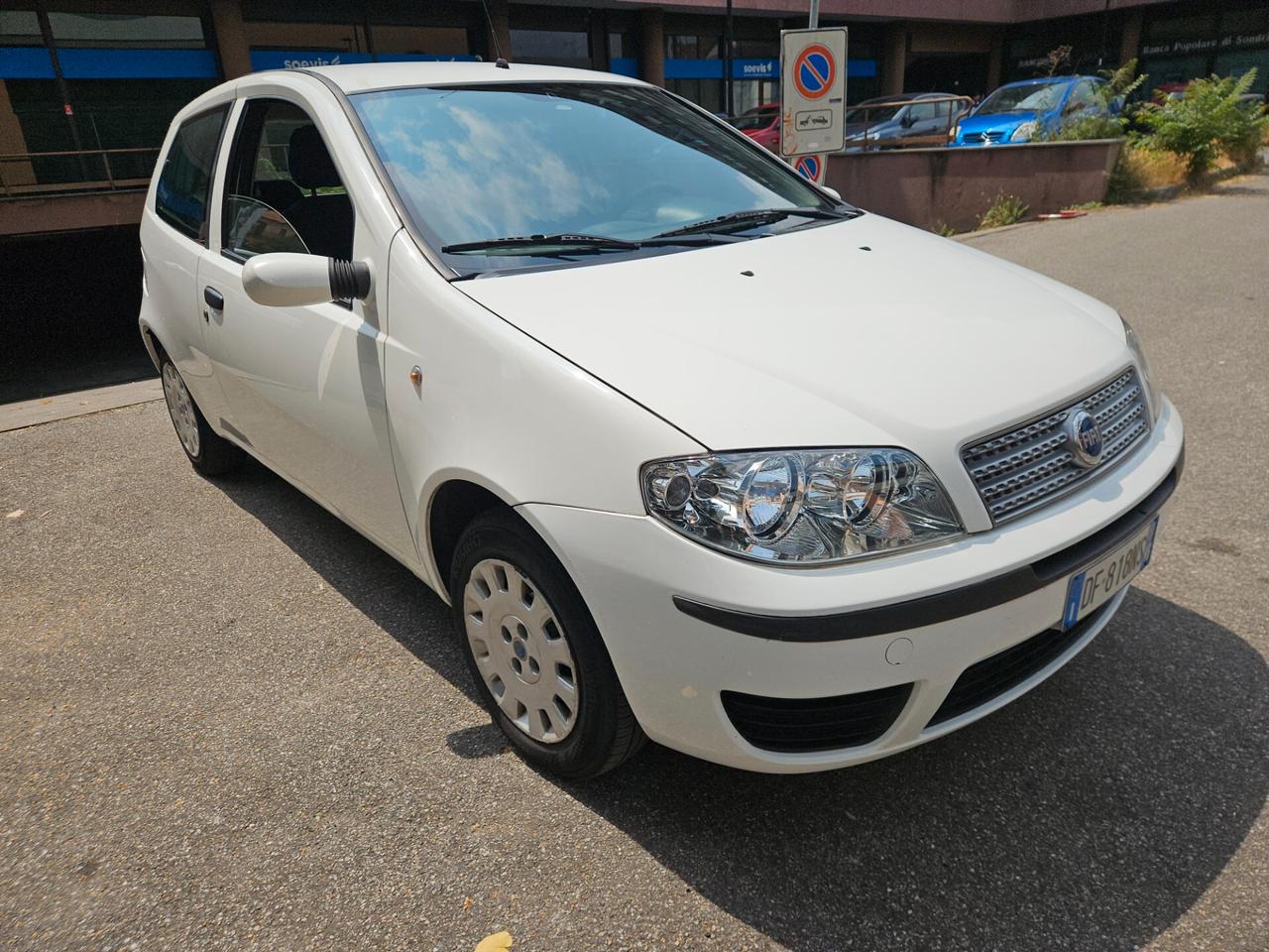 Fiat Punto Classic 1.2 3 porte Dynamic