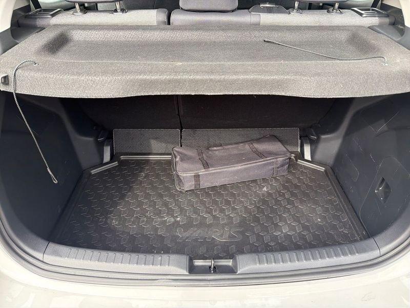 Toyota Yaris Yaris 1.0 Active