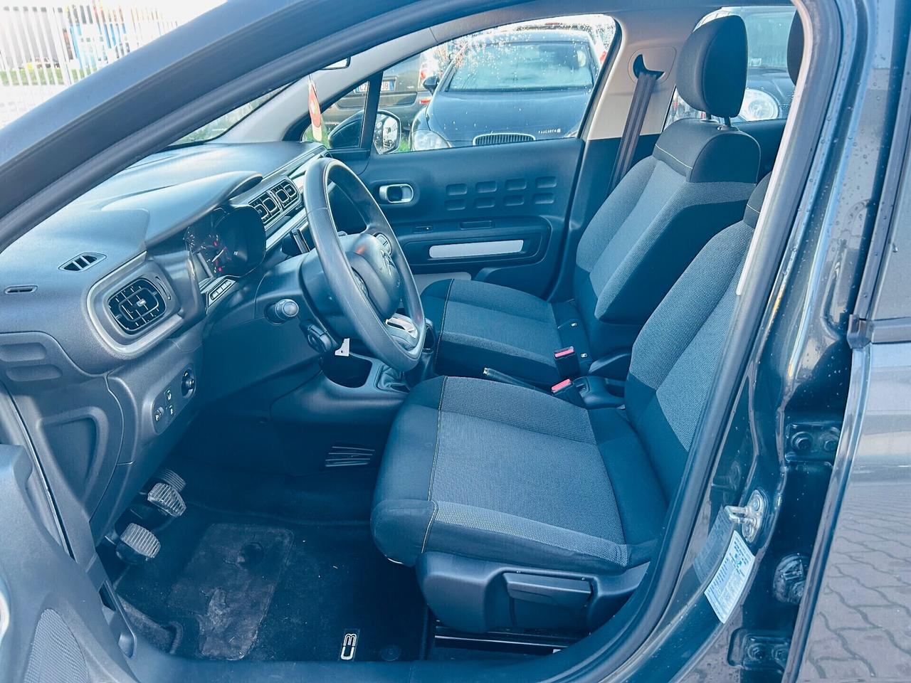 Citroen C3 PureTech 82 GPL Shine