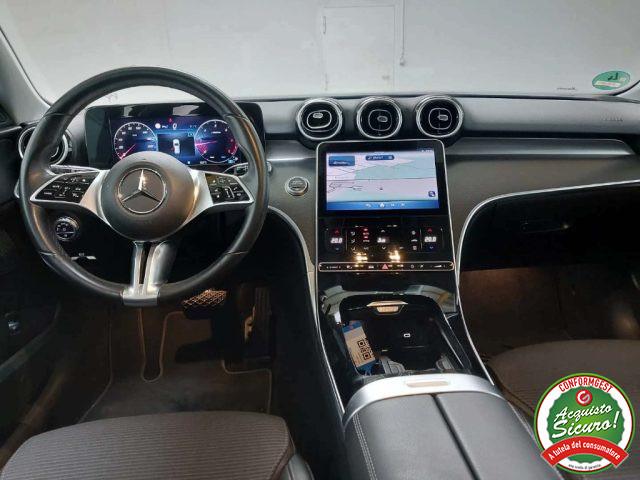 MERCEDES-BENZ C 200 d Mild hybrid S.W. Premium