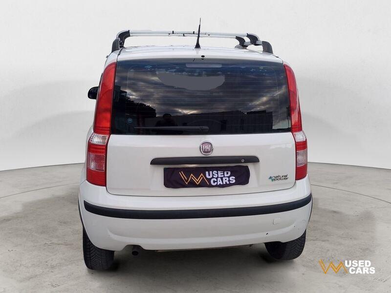 FIAT Panda Panda 1.4 Dynamic Natural Power Mamy
