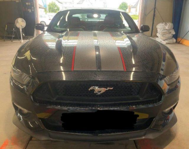 FORD Mustang Fastback 5.0 V8 TiVCT GT
