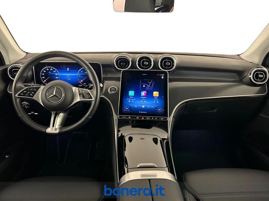 Mercedes GLC 200 200 d Advanced 4Matic 9G-Tronic