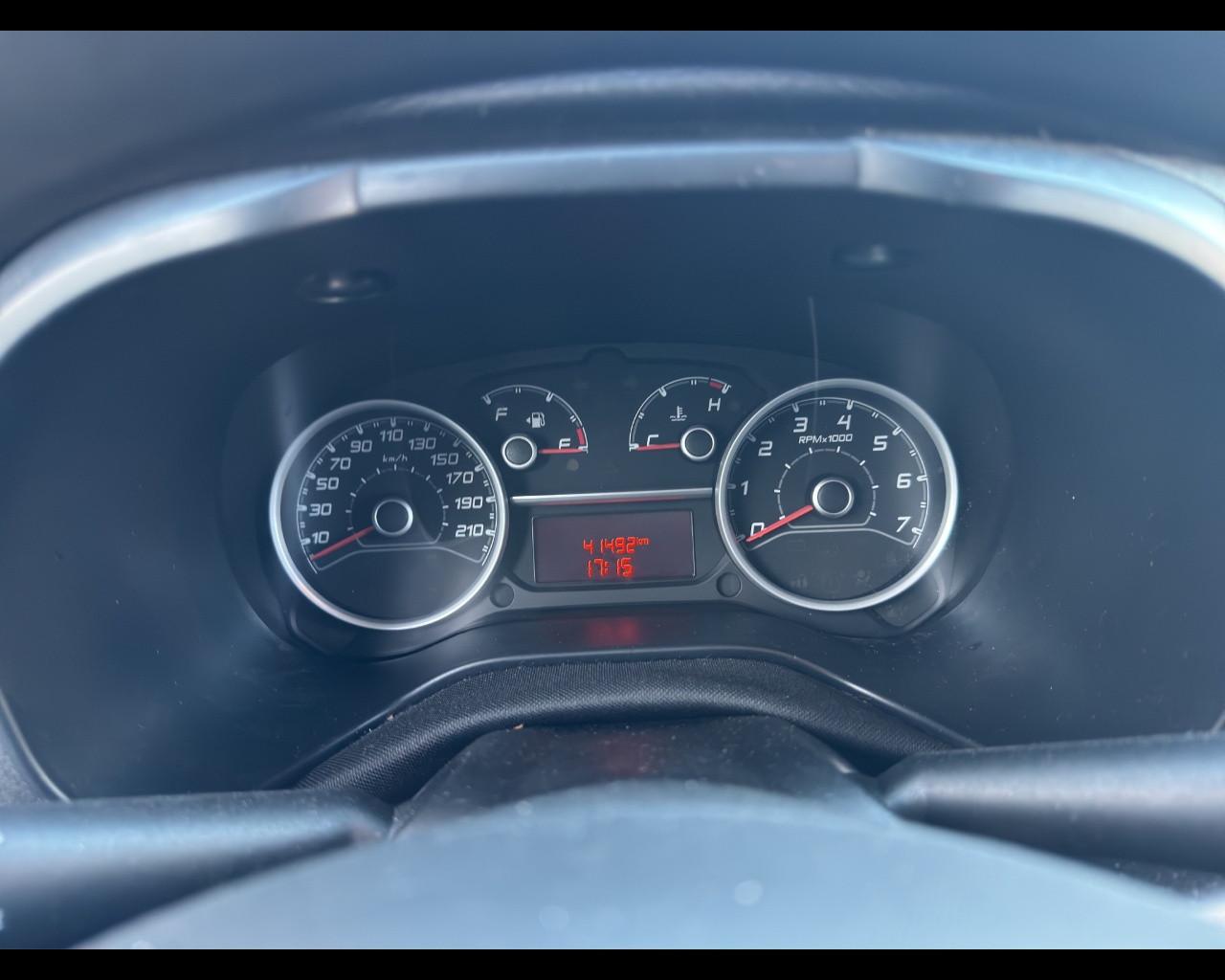 FIAT Doblò 3ª serie - Doblò 1.3 MJT S&S PC-TN Cargo Lounge