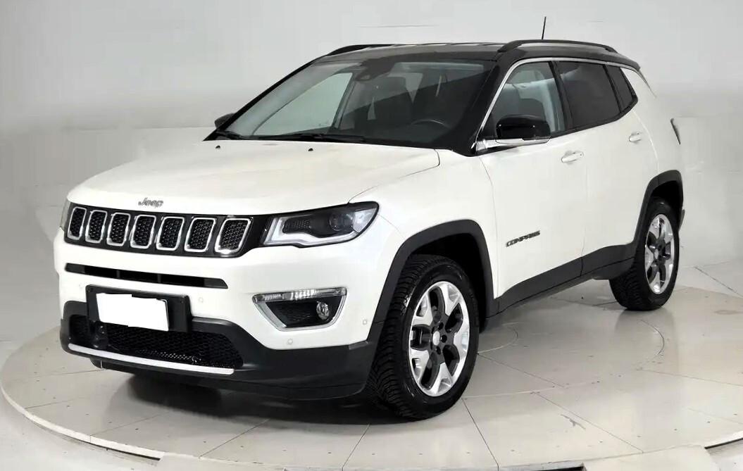 Jeep Compass 2.0 Multijet II 4WD Limited