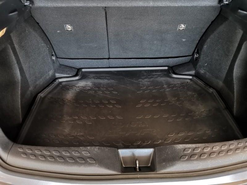 Toyota C-HR C-HR 1.8 Hybrid E-CVT Lounge