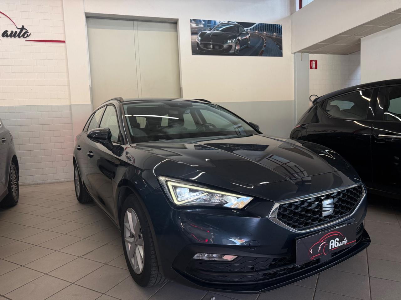 Seat Leon 1.5 eTSI 150 CV DSG Business