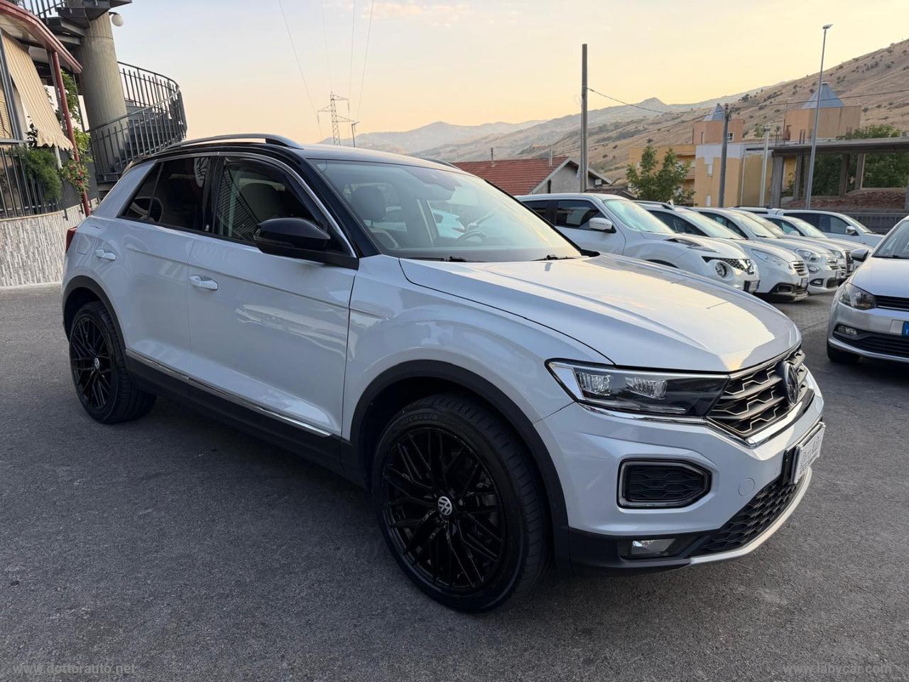 VOLKSWAGEN T-Roc 2.0 TDI 150 DSG 4MOTION Adv. BMT