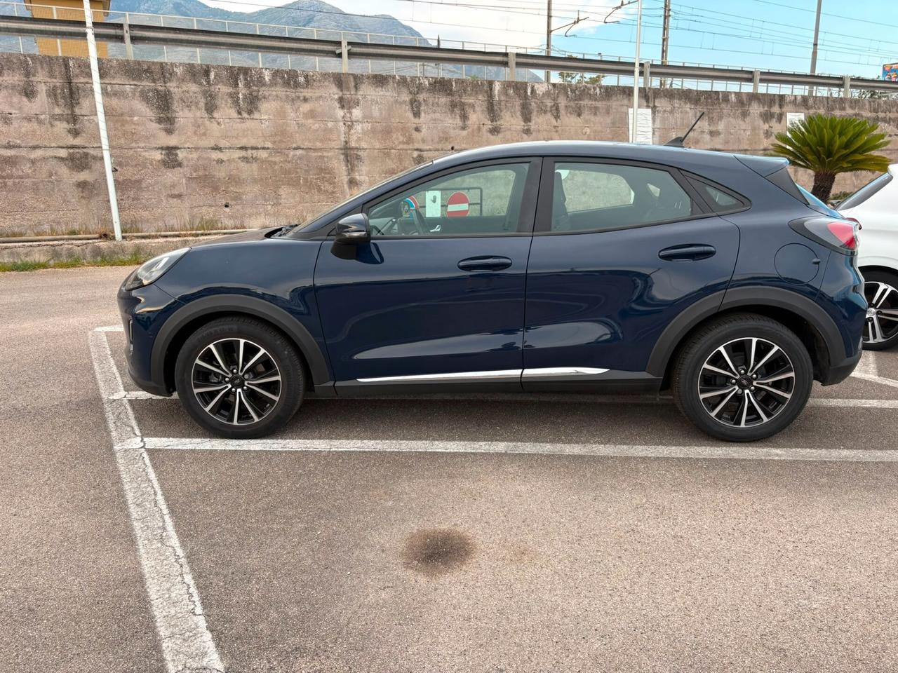 Ford Puma 1.5 EcoBlue 120 CV S&S Titanium X