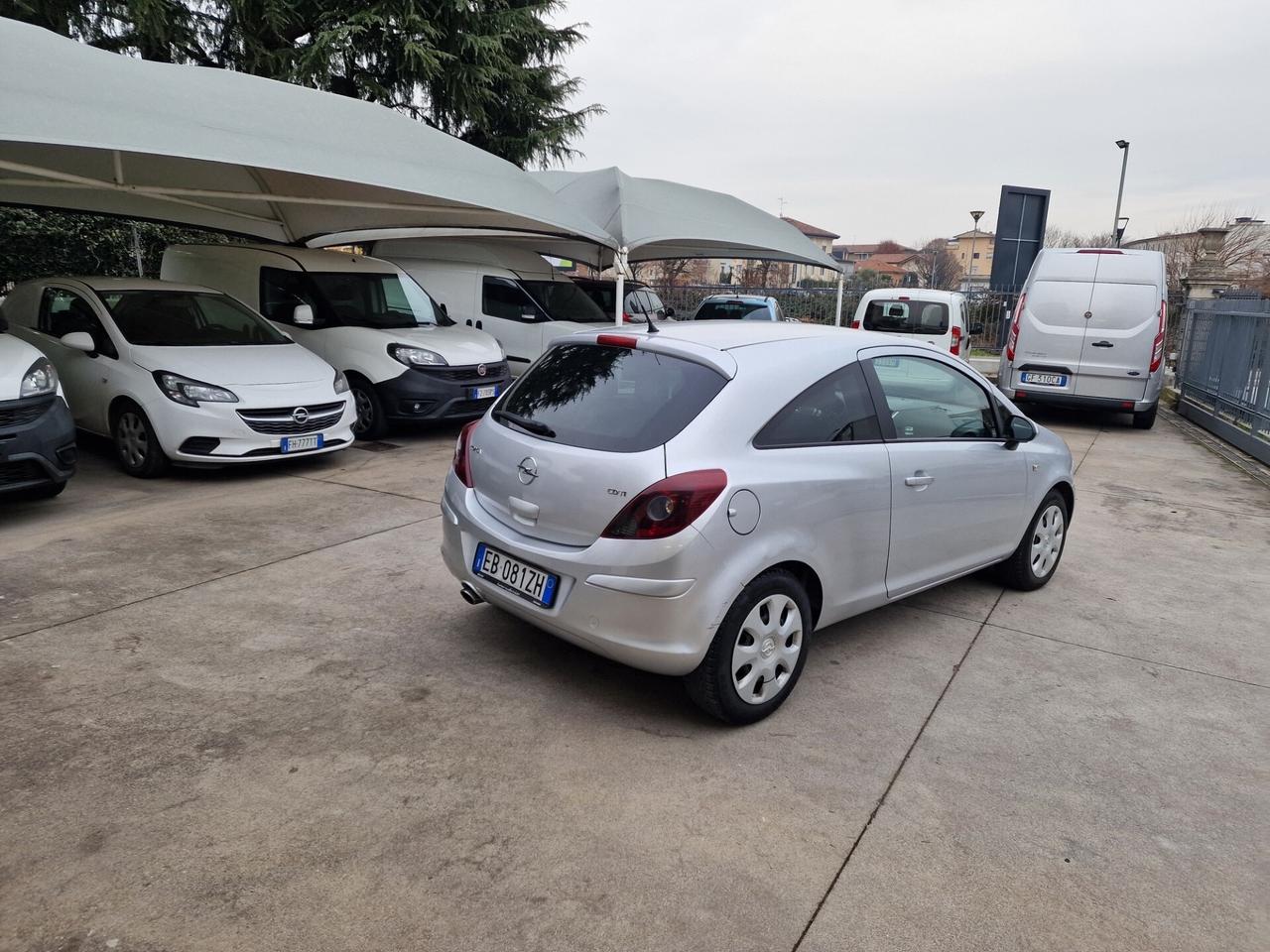 Opel Corsa 1.3 CDTI 90CV 3 porte Sport