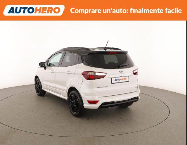 FORD EcoSport 1.0 EcoBoost 100 CV ST-Line