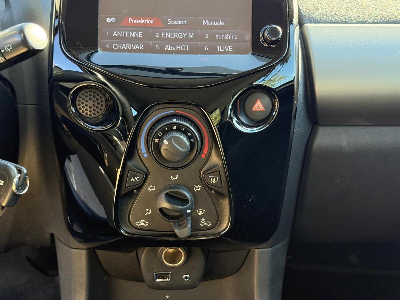 Citroen C1 Airscape VTi 68 S&S 5 porte Shine