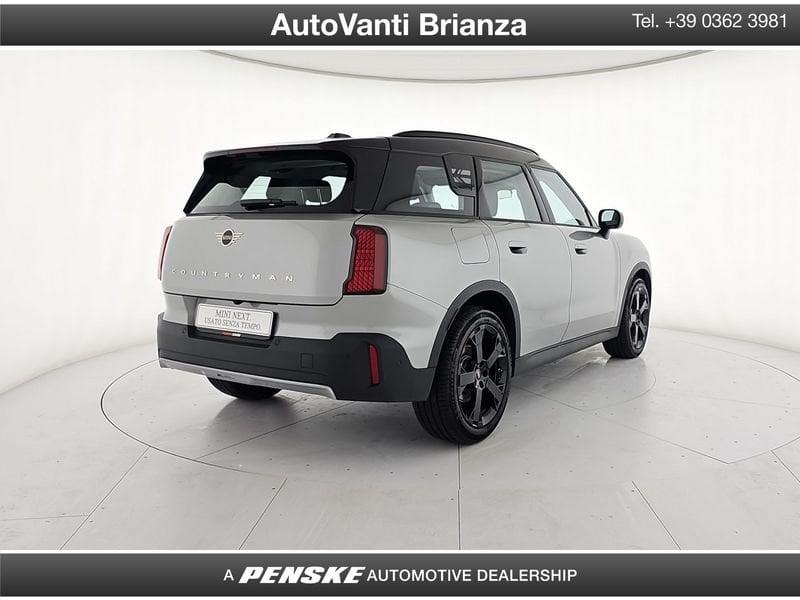 MINI Mini Countryman U25 Mini D Classic Countryman