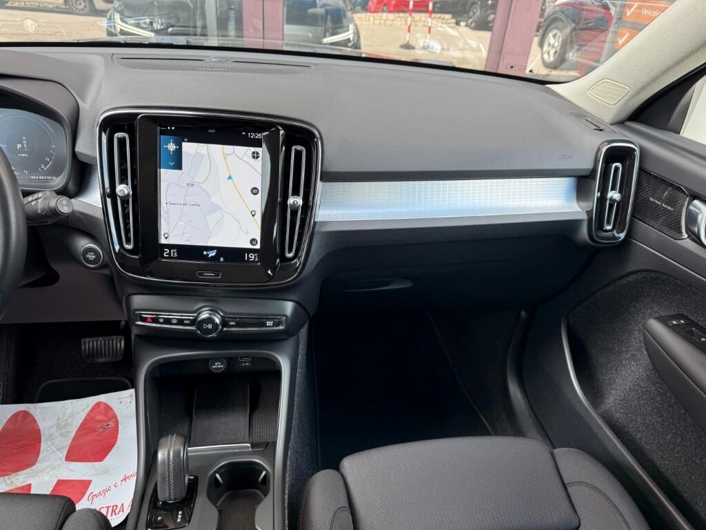 Volvo Xc40 1.5 T5 Phev Inscription Expression Auto
